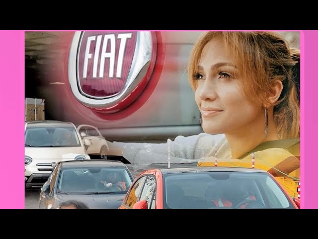 Jennifer Lopez Fiat Commercial & Contracts OH MY!! - Cassidy Noblett | Season 6 | Ep 28 | DANCE DISH