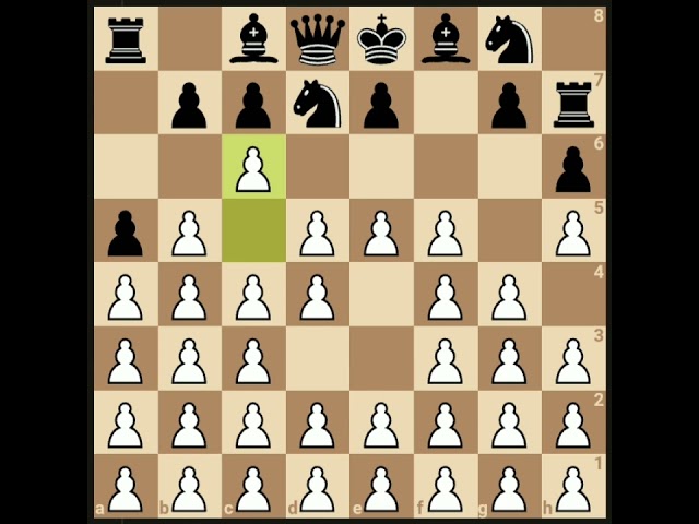 How to play chess without king game 302#chess #checkmate