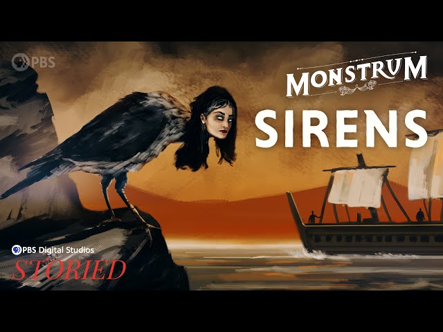 The Fatal Song of the Sirens | Monstrum