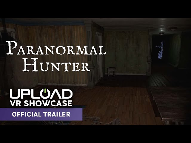 Paranormal Hunter Reveal Trailer