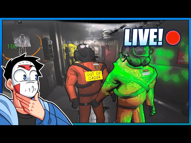 TESTING NEW MODS ON LETHAL COMPANY! (Stream 19)