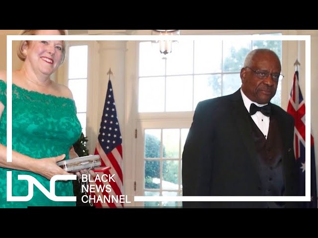 Should SCOTUS Justice Thomas Recuse Himself Because of Wife’s Actions?