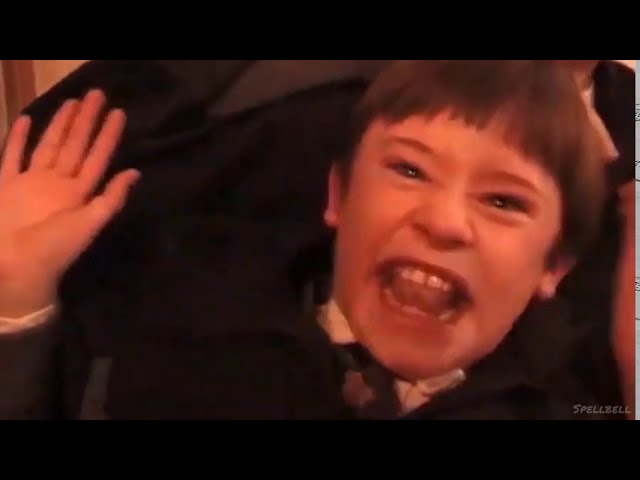 funny and cute bloopers of Harry Potter movies Part-3 | BEHIND THE SCENES |