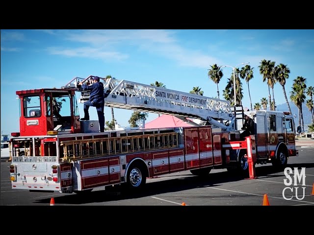 Fire Truck Annual Inspection