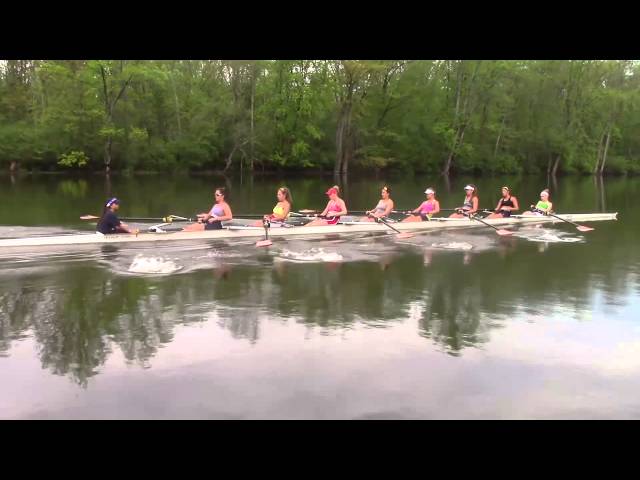 Women's Rowing | ACC Championship Preview