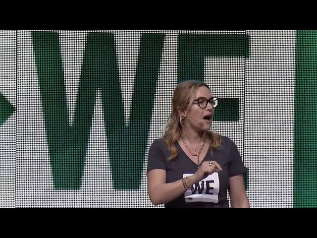 WE Day UK 2017 | Kate Winslet's Full Speech on Body Image.