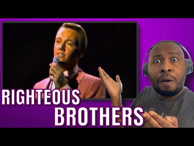 First Time Hearing The  Righteous Brothers Unchained Melody | OMG!!! What Did I Just Hear Reaction