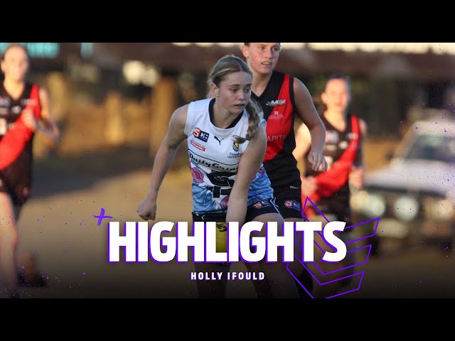 Holly Ifould | Draft highlights