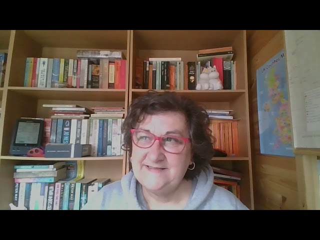 BookTube Prize 2024 judging - the non-fiction Octofinals