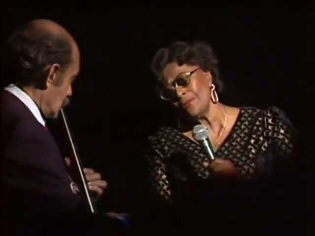 Ella Fitzgerald & Joe Pass - Once in a While