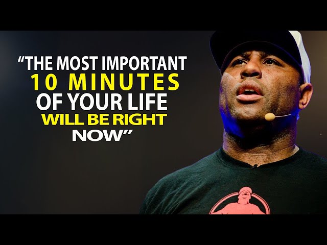 10 Minutes to Start Your Day Right! - Motivational Speech By Eric Thomas [YOU NEED TO WATCH THIS]