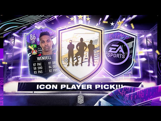 MID OR PRIME PLAYER PICK ICON SBC & WENDELL WHAT IF SBC - FIFA 21 Ultimate Team