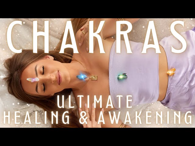 Chakra SECRETS • How To Heal Your BODY, MIND & SPIRIT