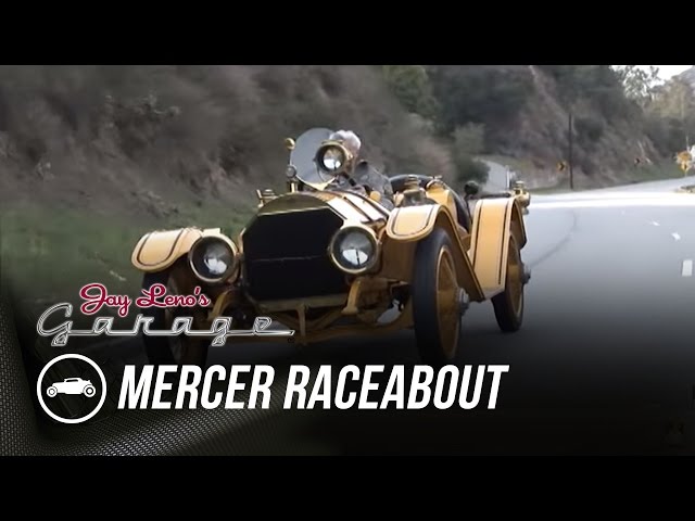 1913 Mercer Raceabout - Jay Leno's Garage