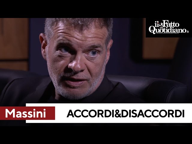 Luca Sommi intervista Stefano Massini ad Accordi&Disaccordi sul Nove: "Aggressione? Ho avuto paura"