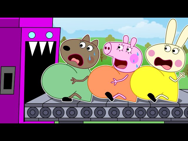 What Happened...Mummy Pig,Mummy Dog is Pregnant? | Peppa Pig Funny Animation