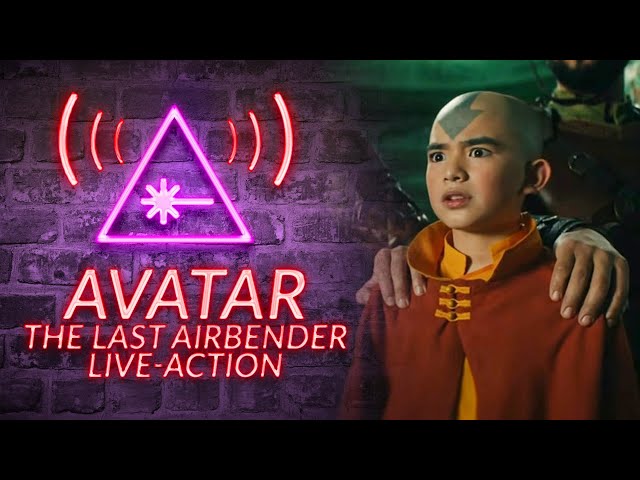 Avatar: Did Netflix's Live-Action Live Up to the Hype? | LASER FOCUS