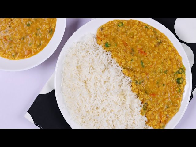 Chana Moong Daal Mix Recipe by (YES I CAN COOK)