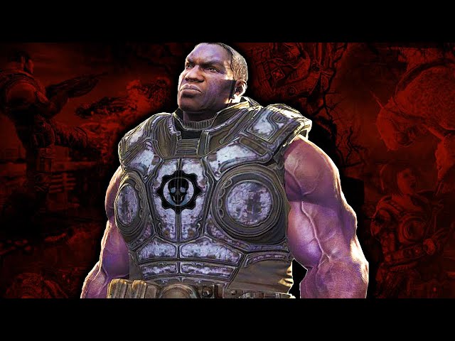 What Do COG Gear Soldiers Eat? (Gears of War Lore)
