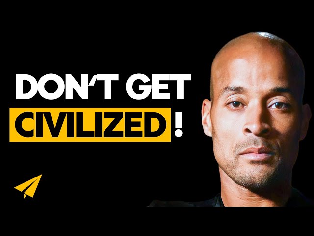 The MINDSET That Will RUIN Your LIFE! | David Goggins | #Entspresso