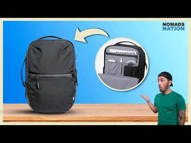 New Aer City Collection // Aer City Pack review // Dream urban EDC?