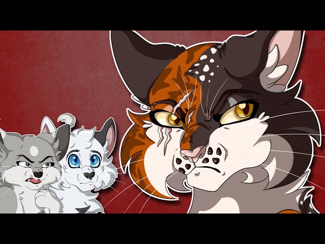 The Mapleshade Problem (ft. Moonkitti) | Warrior Cats Chats