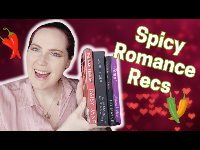 STEAMY Romance Recommendations | Weekend Thrills!!