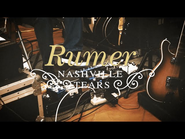 Rumer - Nashville Tears Introduction