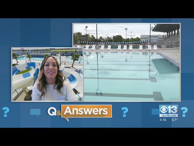 Q&Answers: What To Expect From Natomas Aquatics Center