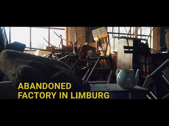 Dutch Abandoned Factory | URBEX