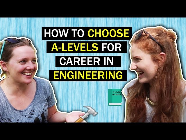 How to Choose A Level Subjects for Career in Engineering | ft. Anna Ploszajski