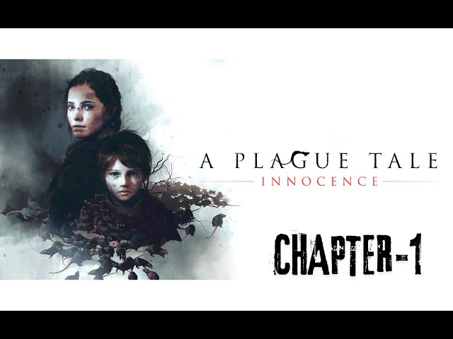 #1 | A Plague Tale: Innocence #Gameplay on #nvidia #rtx4070 | Immersive experience