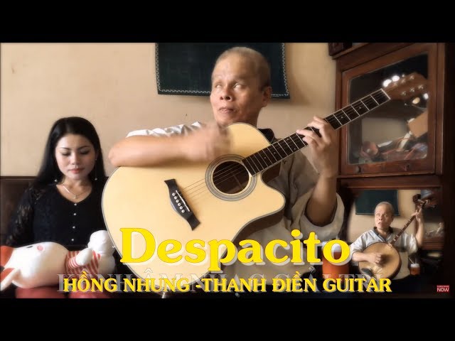 Despacito - Luis Fonsi ft. Justin Bieber & Daddy Yankee | cover by Thanh Điền Guitar Cover