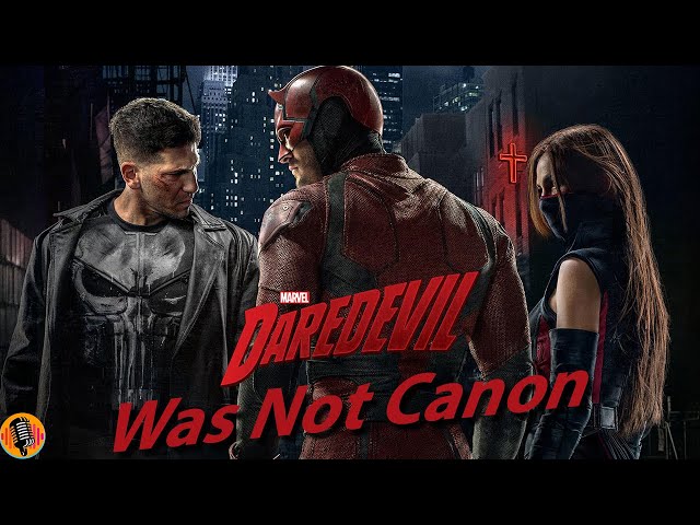BREAKING Daredevil Born Again was a Reboot Disconnected from Netflix Series