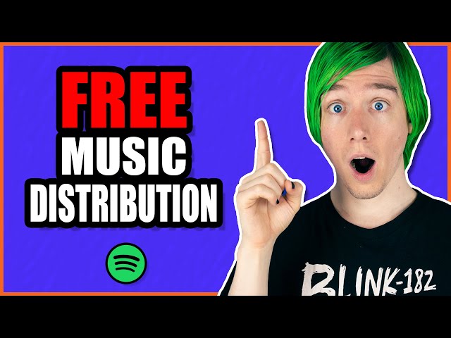 10 FREE Music Distribution Services