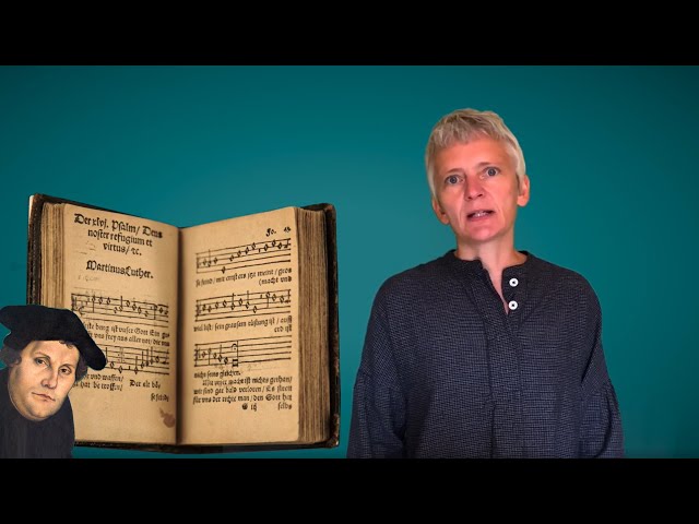 What is the Secret to the Chorale? Part 1 | Illustrated Theory of Music #5