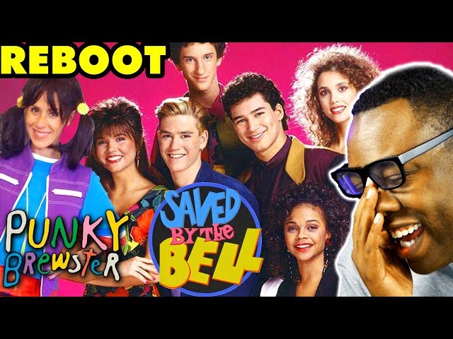 Saved by the Bell REBOOT! Punky Brewster REBOOT! Who's Next?