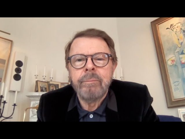 ABBA’s Björn Ulvaeus on WIPO for Creators