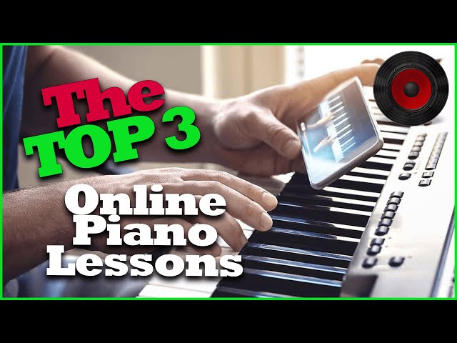 The 3 BEST Online Piano Lessons Out (Full Buyers Guide + Buying Tips)