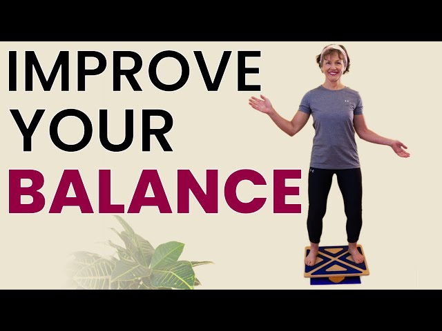 Improve Your Balance in 5 Minutes [3 Simple Tips]