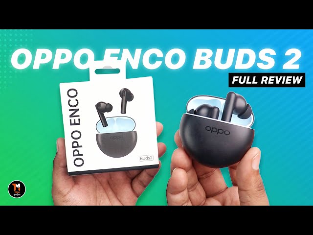 OPPO Enco Buds 2 ⚡BUY or NOT? Unboxing & Detailed REVIEW with Gaming & Calling Test! 🔥