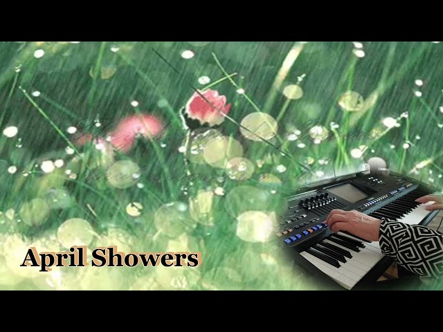 April Showers / Genos /Jacquelien Smit