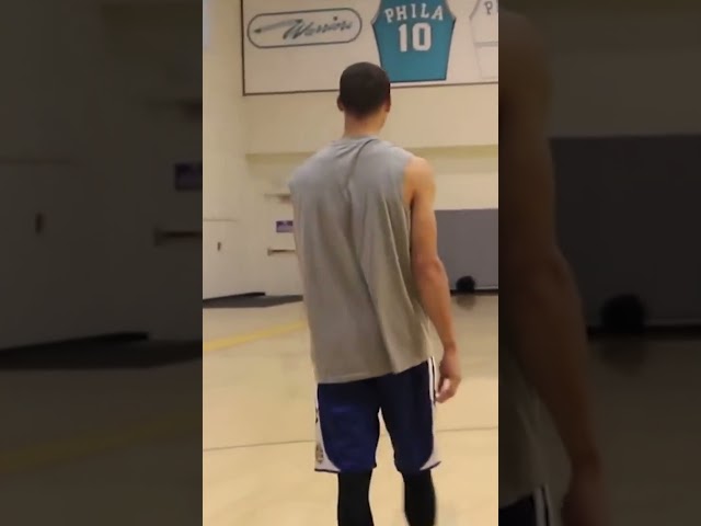 That Time Stephen Curry Made a FULL COURT SHOT | #shorts