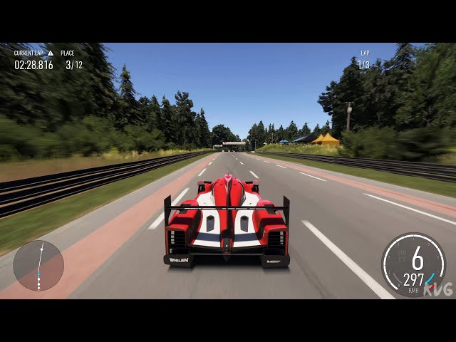 Forza Motorsport - Cadillac #31 Whelen Racing DPi-V.R 2021 - Gameplay (XSX UHD) [4K60FPS]