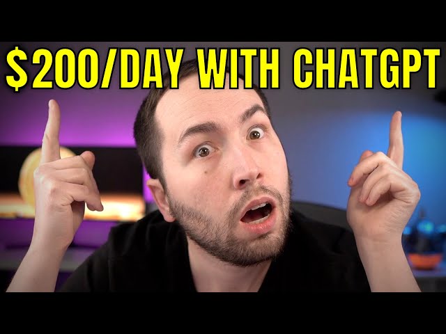 Copy & Paste YouTube Shorts with ChatGPT and Make $200 Per Day (AVAILABLE WORLDWIDE)