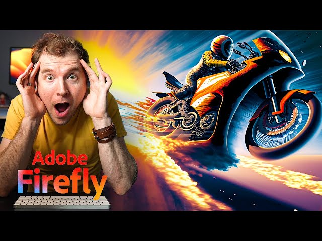 Will Adobe Firefly change how Web Design is done?!