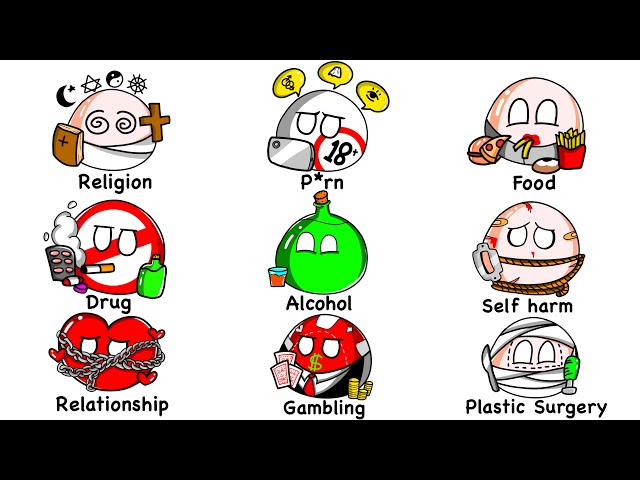 Every Addiction Explained in 13 Minutes