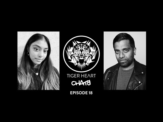 Tiger Heart Chats: Episode 18 - Shona Guha