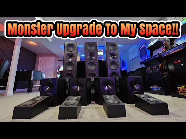 End Game Speakers? Arendal Sound Speaker Upgrade!