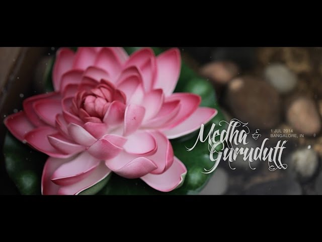 Medha + Gurudutt: Wedding Highlights